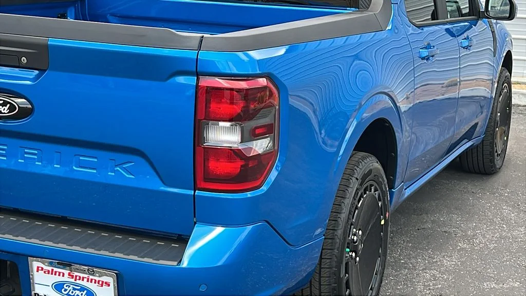 New 2025 Velocity Blue Ford Lobo™ image 9
