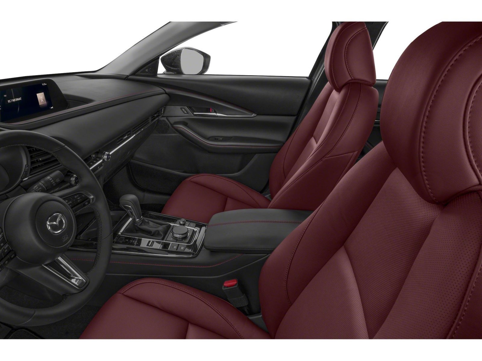 New 2026 Polymetal Gray Metallic Mazda 2.5 S Carbon Edition image 6