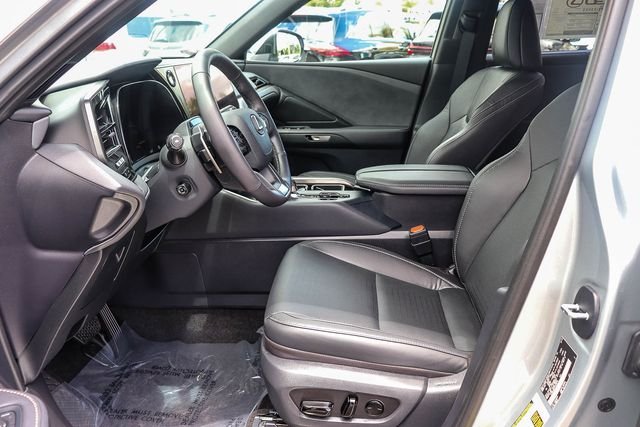 New 2026 Celestial Silver Metallic Lexus  350 PREMIUM image 25