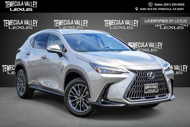 L/Certified 2025 Lexus UX 300h 300h Premium 4D Sport Utility in
