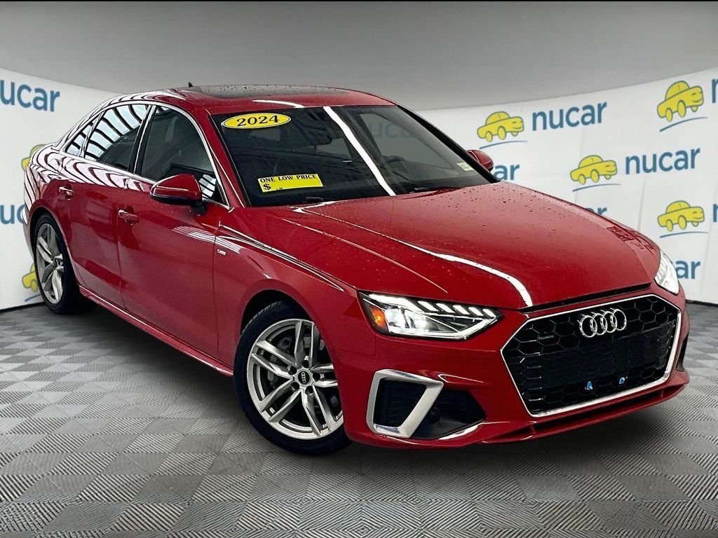 2024 Audi A4