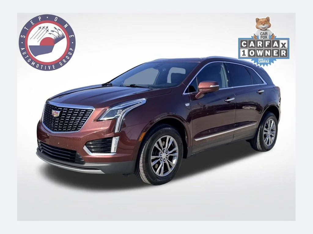 2023 Cadillac XT5