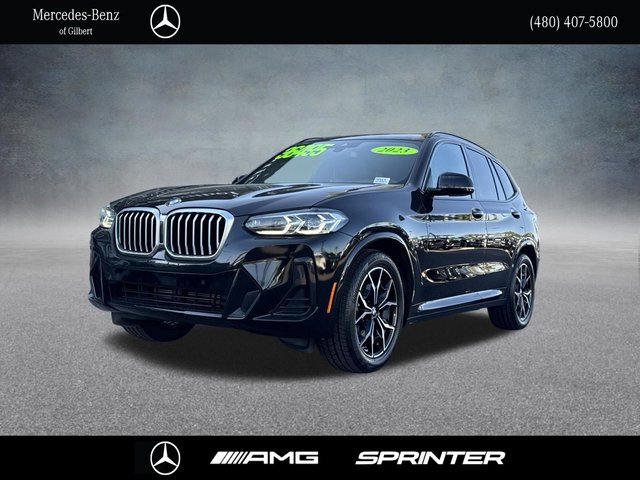 2023 BMW X3 sDrive30i