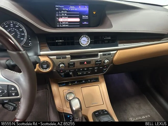 Used 2017 Red Lexus 350 image 23