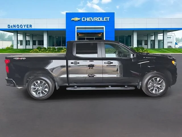 New 2026 Black Chevrolet RST image 6