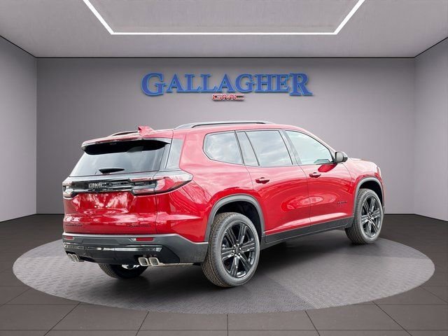 2026 GMC Acadia Elevation - Photo 4