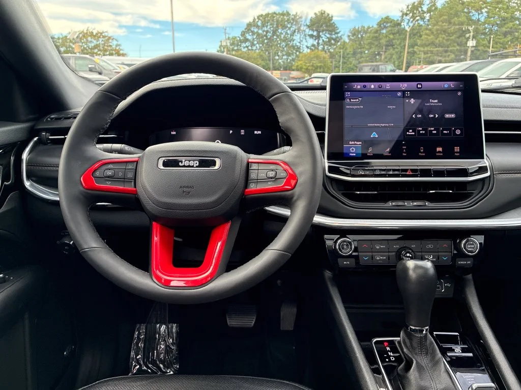 Used 2023 Black Jeep Limited image 14