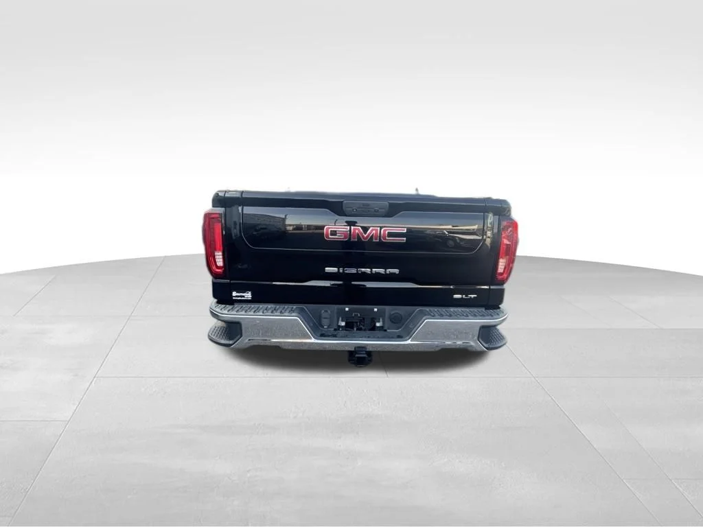 Used 2020 Black GMC SLT image 5