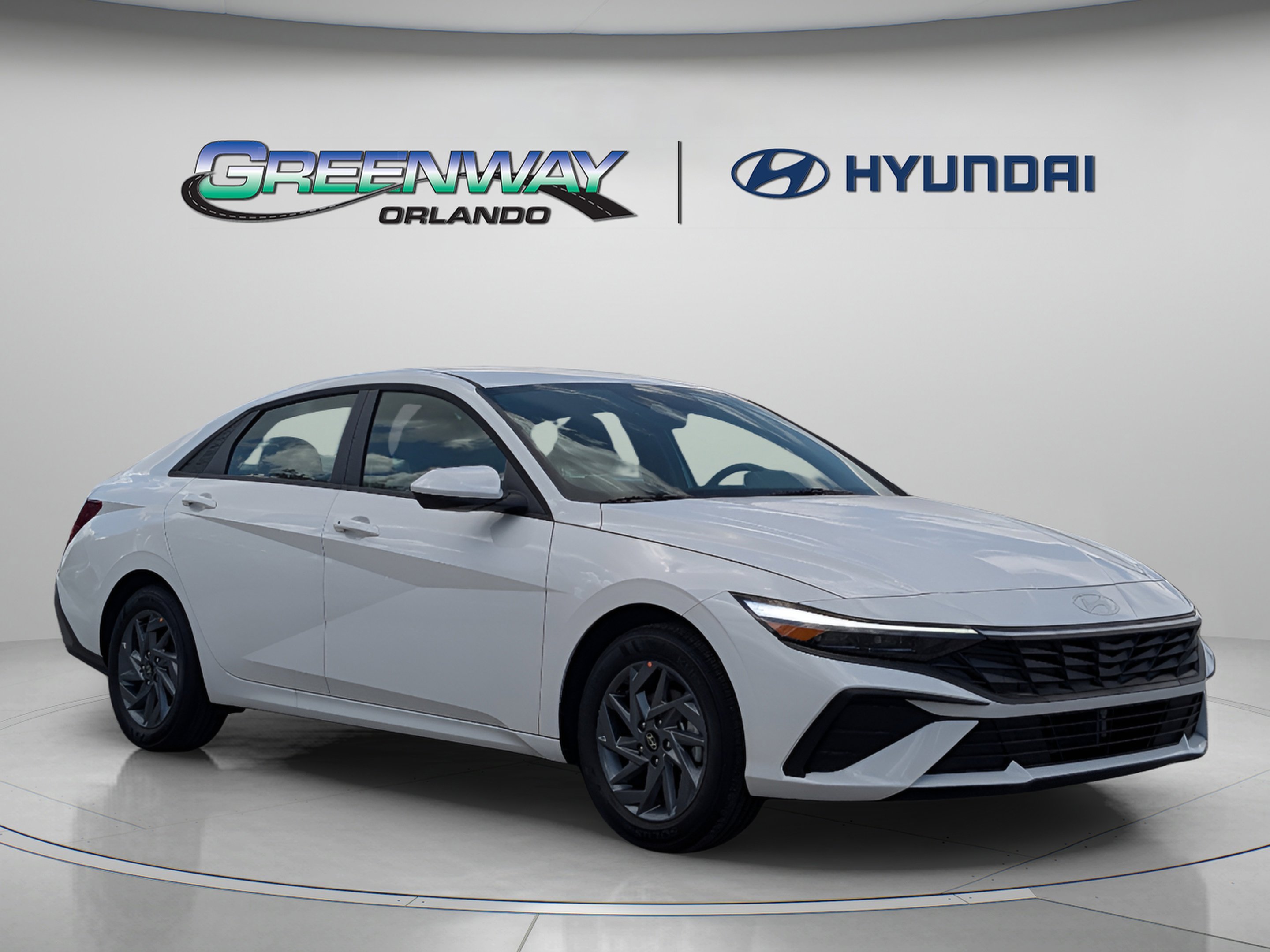2026 Hyundai Elantra Hybrid
