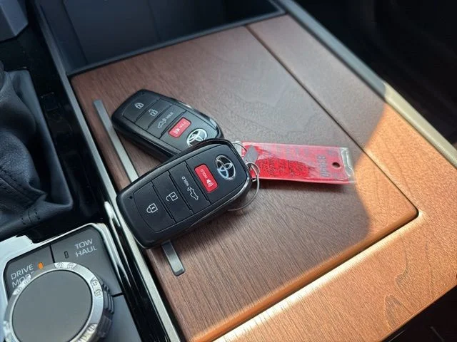 2026 Toyota Tundra 1794 Edition - Photo 28