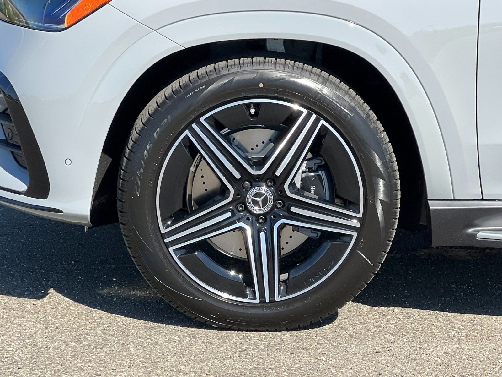 New 2026 MANUFAKTUR Alpine Grey Mercedes-Benz 450 image 11