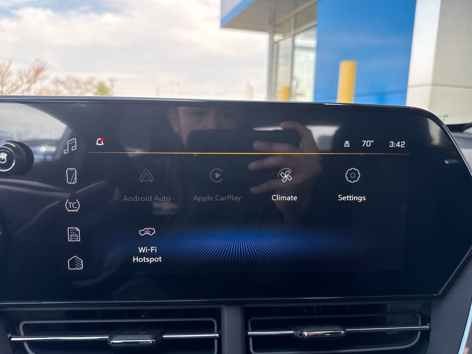 New 2026 Summit White Chevrolet LT with Sunroof Package - Driver Confidence Package - Convenience Package image 18