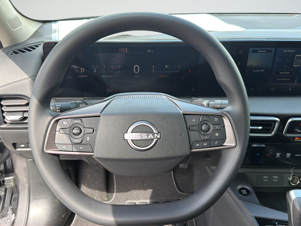 New 2027 Gray Nissan SV image 32