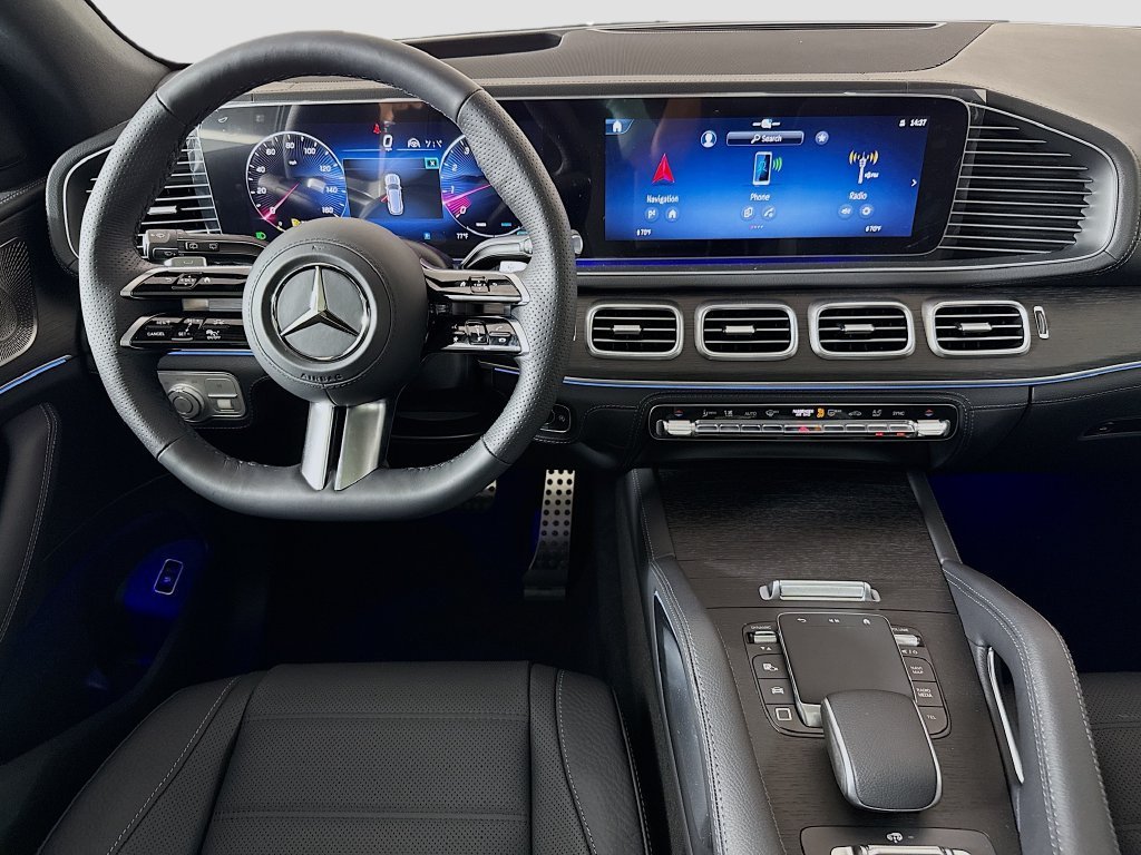 New 2026 MANUFAKTUR Alpine Grey Mercedes-Benz GLS 580 image 59