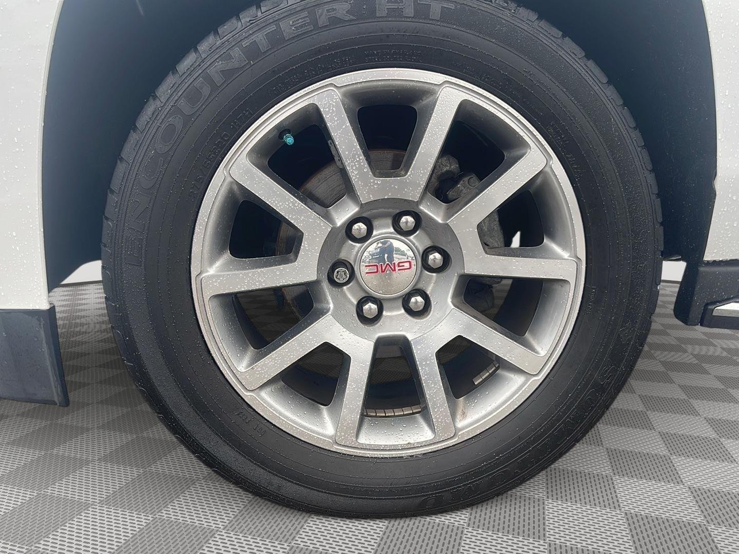 2017 GMC Yukon Denali - Photo 9