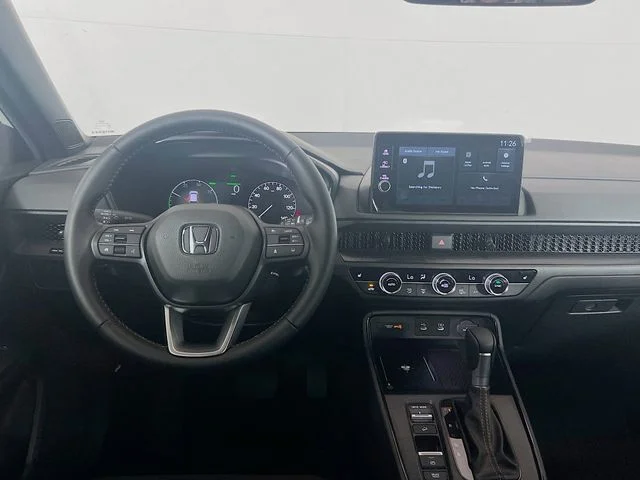 New 2026 Platinum White Pearl Honda Sport image 18