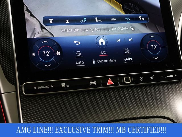 Certified Used 2023 Polar White Mercedes-Benz C 300 image 22