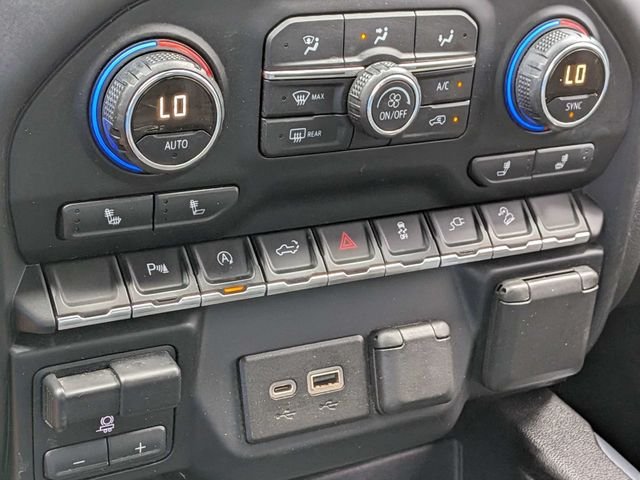 Used 2019 Black Chevrolet LT Trail Boss image 23