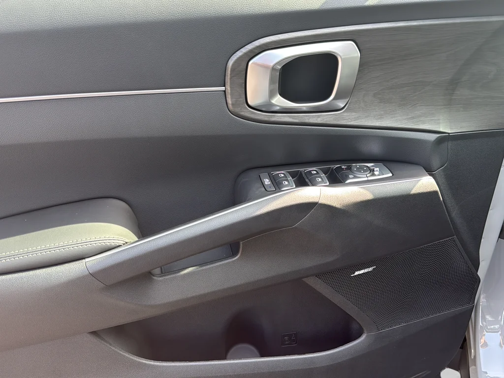 New 2026 Wolf Gray Kia X-Line EX image 24