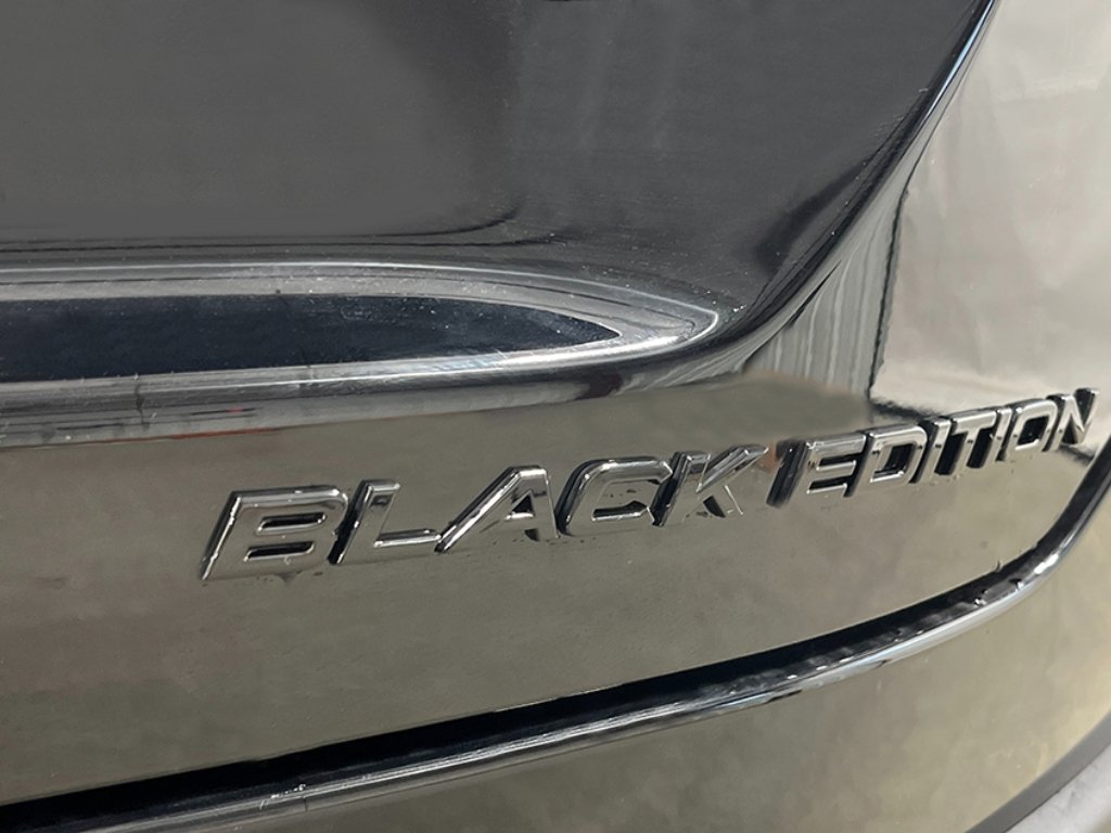 New 2026 Black Honda Black Edition image 6