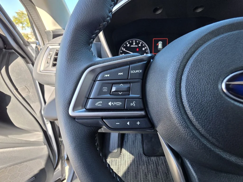 New 2026 ICE SILVER METALLIC Subaru Limited 7-Passenger image 28