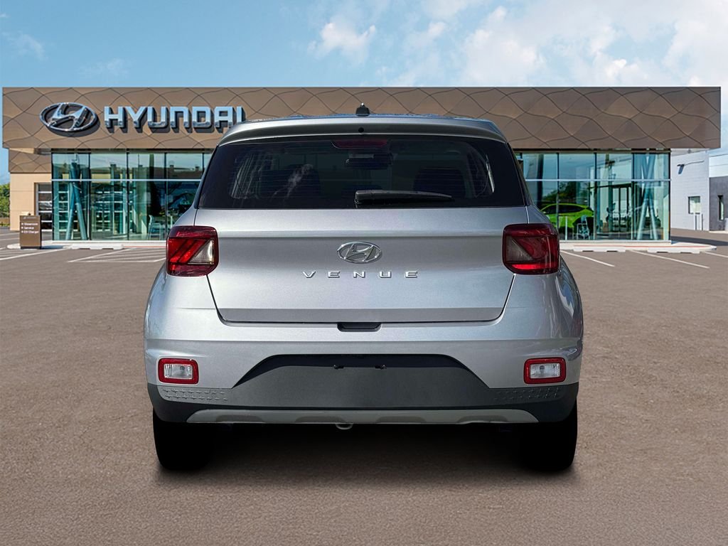New 2026 Silver Hyundai SE image 6