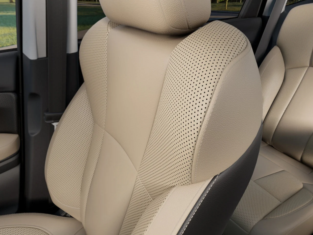 New 2026 CRYSTAL WHITE PEARL Subaru Limited 7-Passenger image 23
