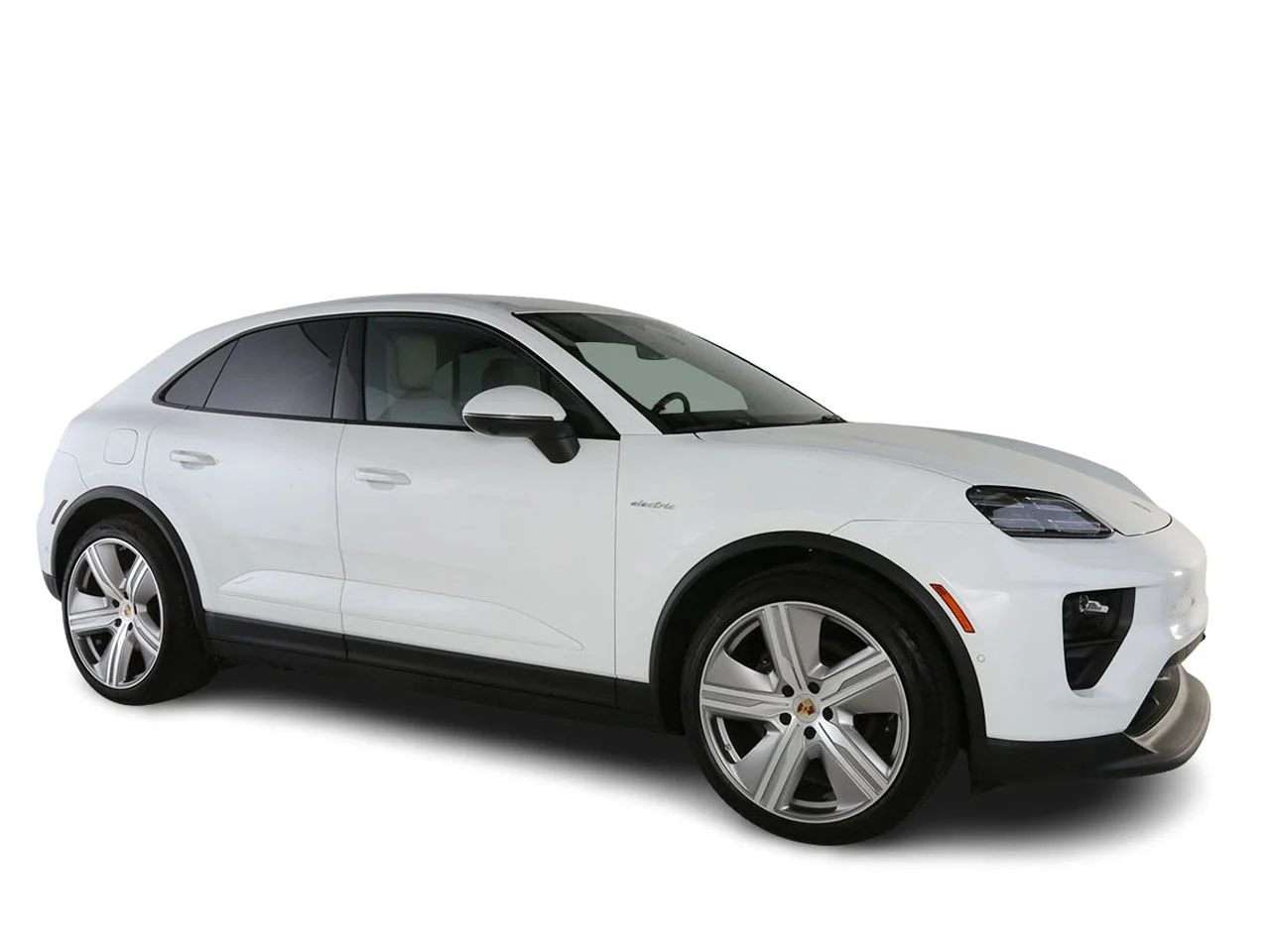 Used 2025 White Porsche 4 image 14