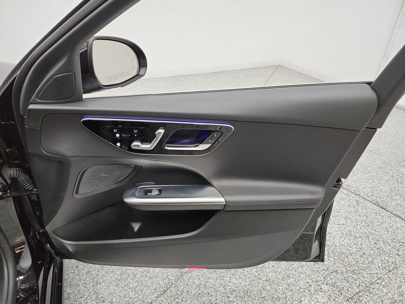 Used 2025 Black Mercedes-Benz C 300 Sedan image 22