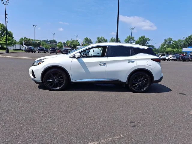 Used 2020 White Nissan Platinum Intelligent AWD image 5