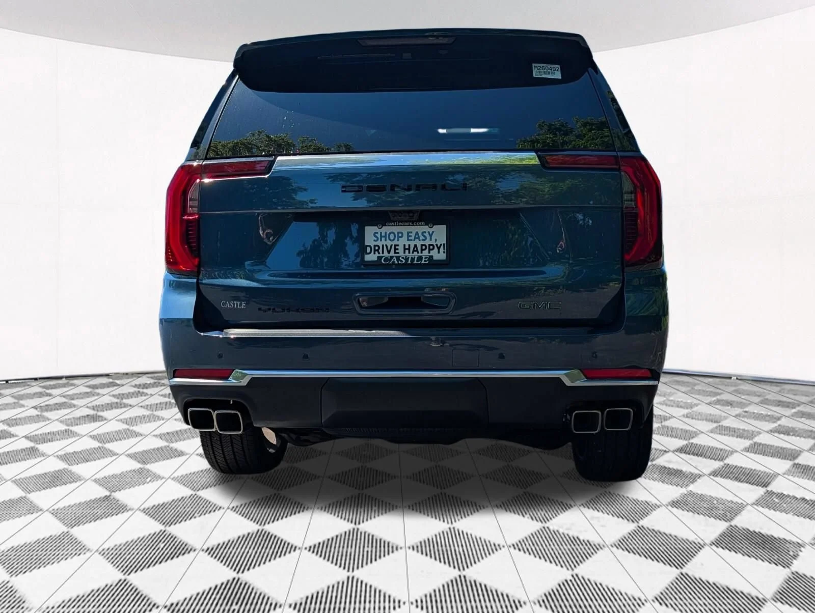 New 2026 Downpour Metallic GMC Denali image 20