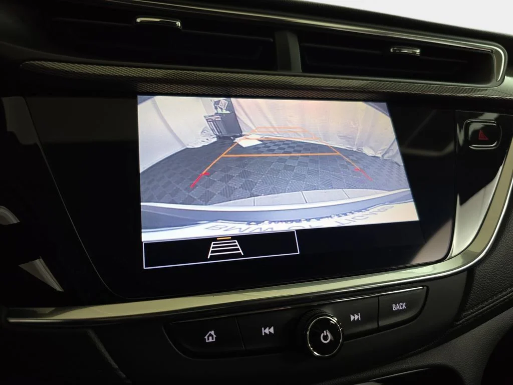 Used 2023 Black Buick Preferred image 24