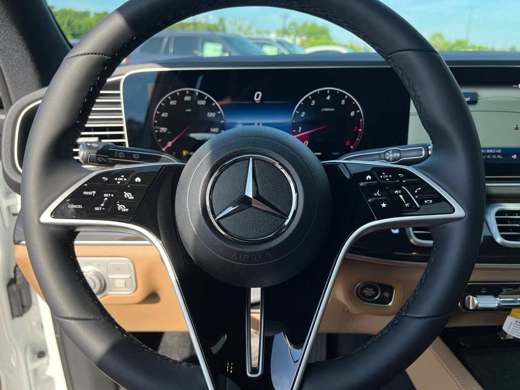 New 2026 Polar White Mercedes-Benz GLE 350 image 56