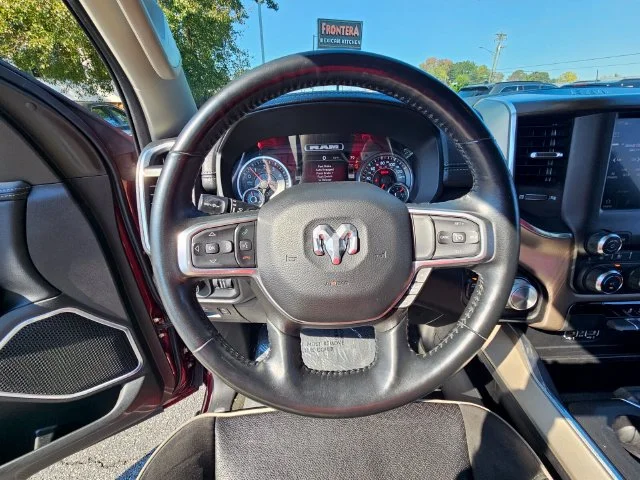 Used 2022 Red Ram Laramie image 25