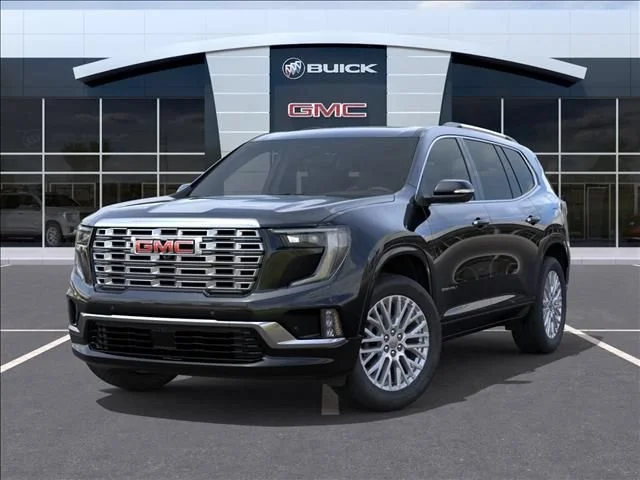 New 2026 Ebony Twilight Metallic GMC Denali image 6