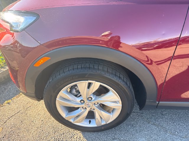 Used 2025 Red Buick Preferred image 10