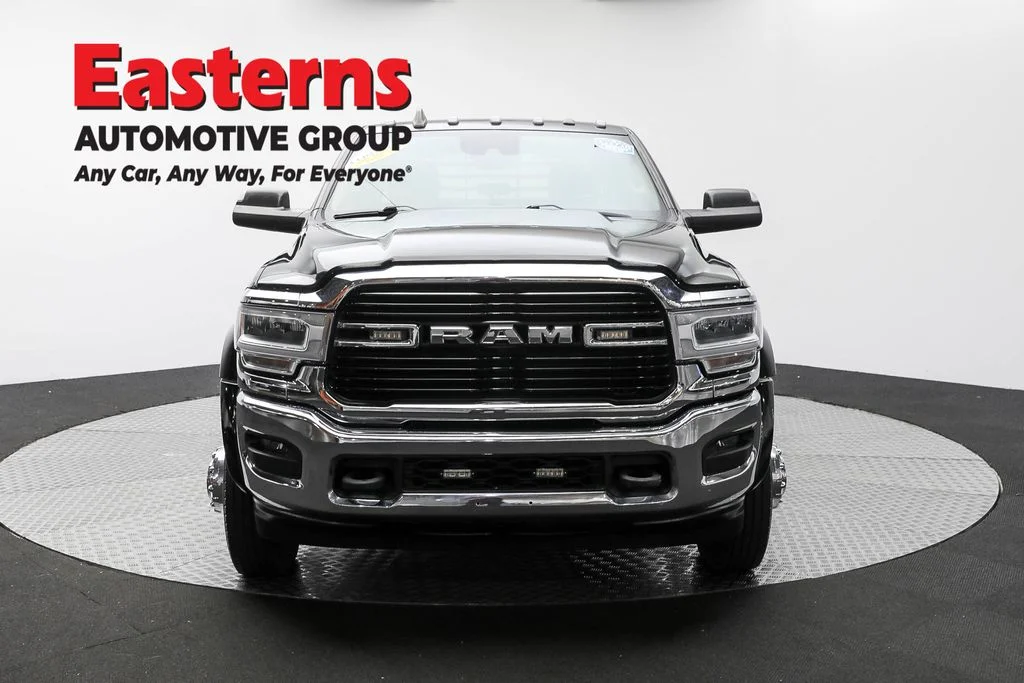 Used 2020 Black Ram SLT image 2