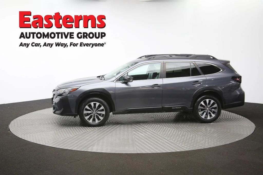 Used 2023 Gray Subaru Limited image 56