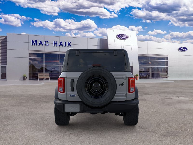 New 2026 Avalanche Gray Ford Big Bend® image 30