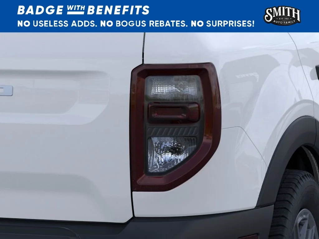 New 2026 Oxford White Ford Big Bend® image 22