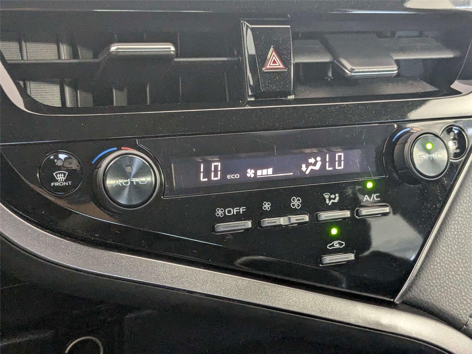 Certified Used 2023 Ice Edge Toyota LE image 21