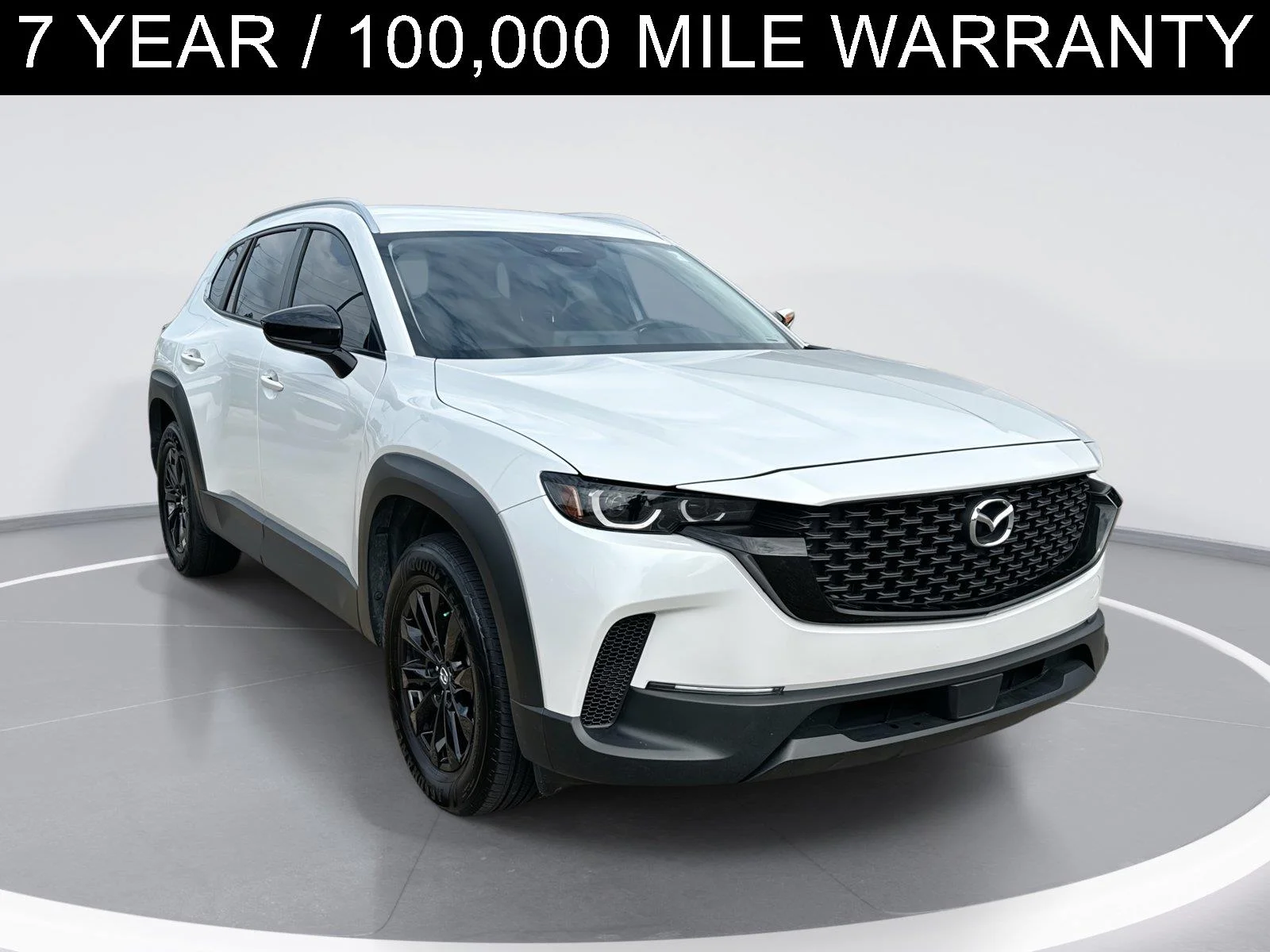 2026 Mazda CX-50