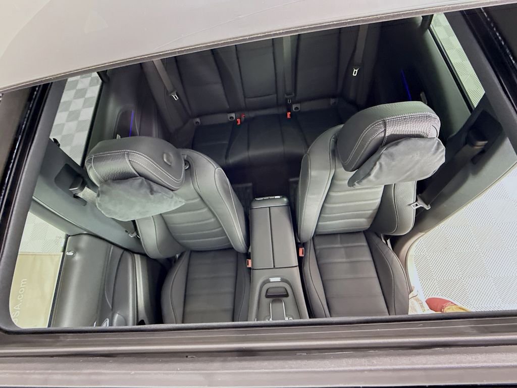 Certified Used 2025 White Mercedes-Benz GLE 450 image 25