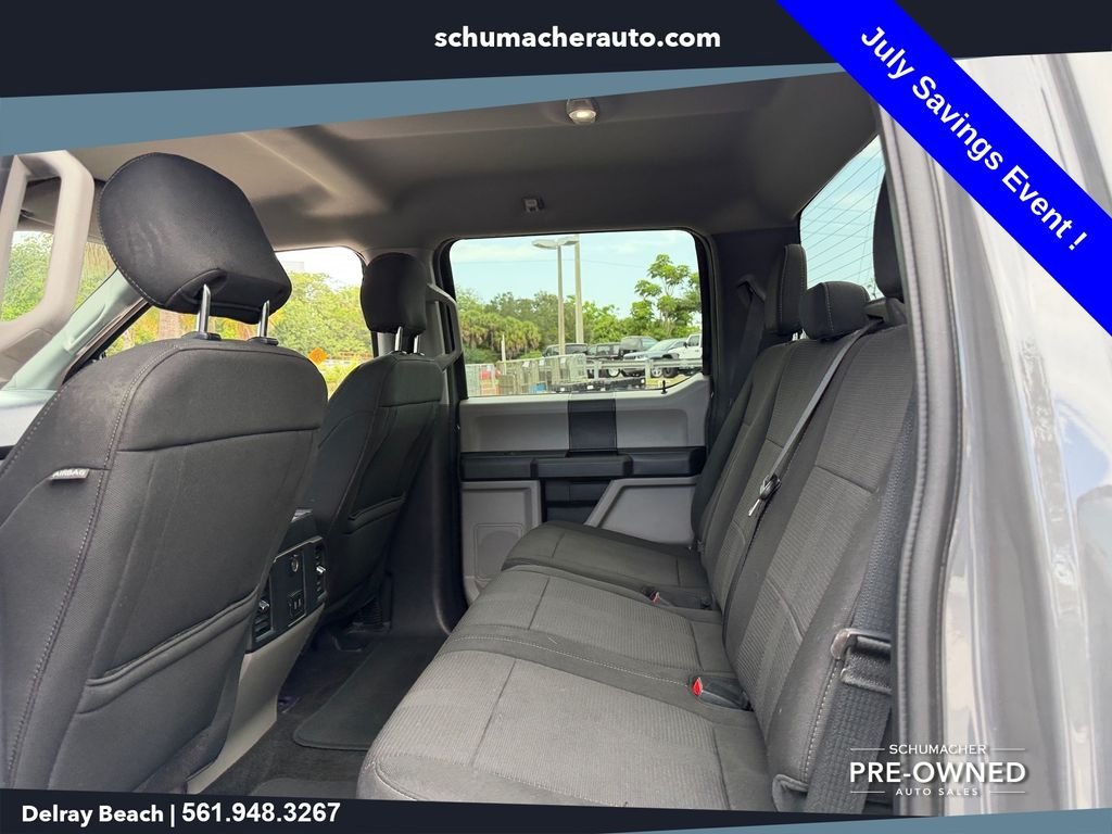 Used 2018  Ford XL image 13