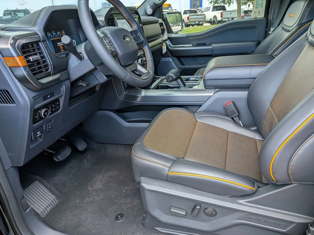 New 2026 Black Ford Tremor image 15