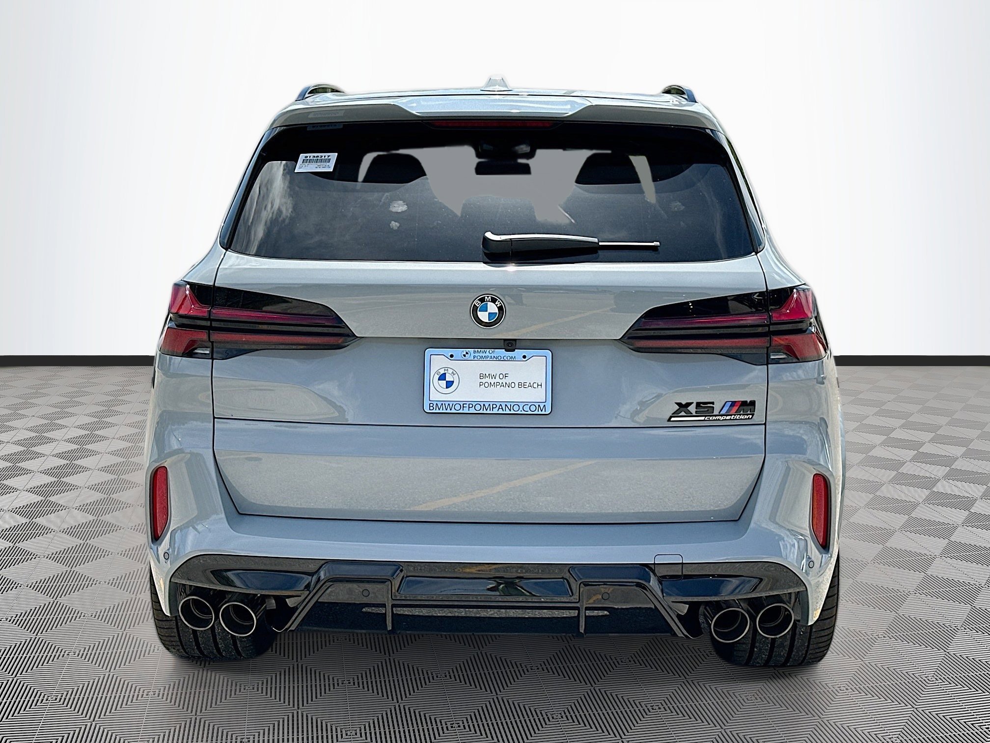 2026 BMW X5 M X5 M - Photo 6