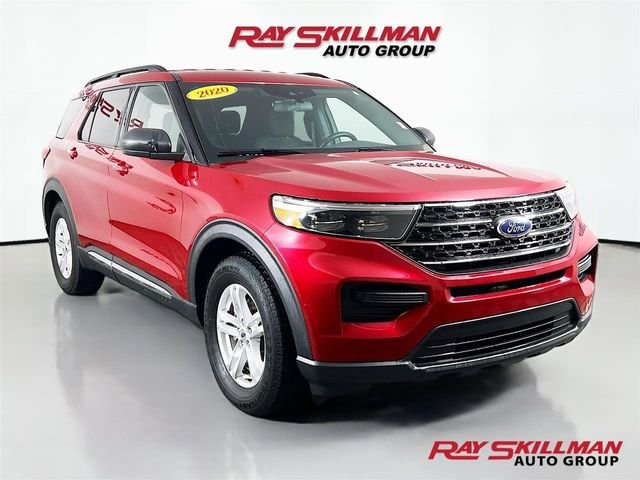 2020 Ford Explorer XLT RWD's photo
