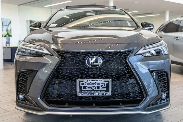 New 2026 Cloudburst Gray Lexus F SPORT HANDLING AWD image 2