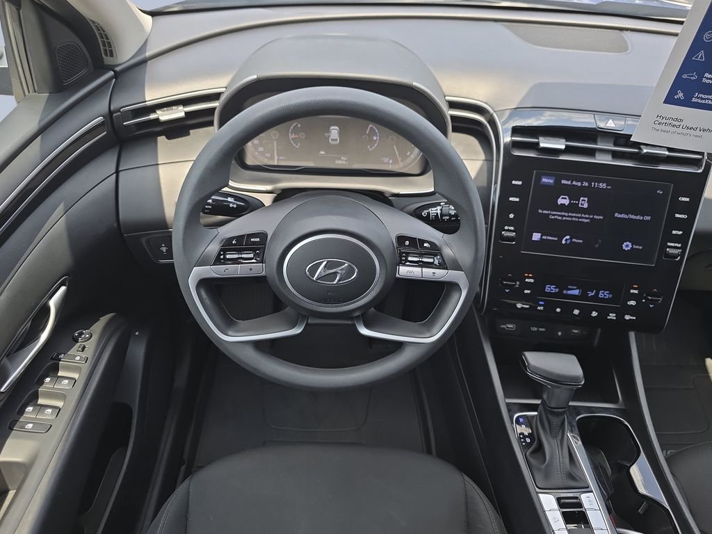2024 Hyundai Tucson SEL - Photo 11