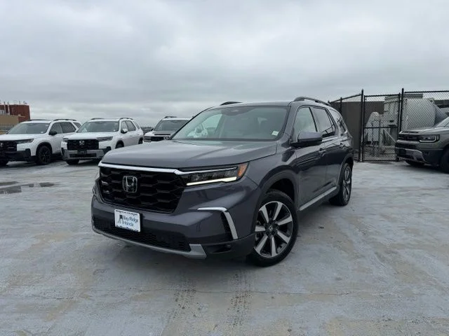 2025 Honda Pilot Touring